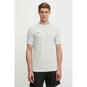 Mammut tricou sport Massone Light culoarea turcoaz, uni, 1017-06540 imagine