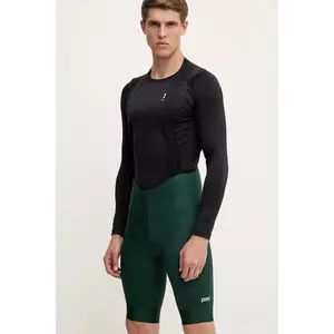 POC pantaloni scurți de ciclism Cadence culoarea verde, 58170 imagine