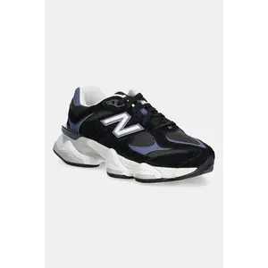 New Balance sneakers 9060 culoarea negru, U9060EEO imagine