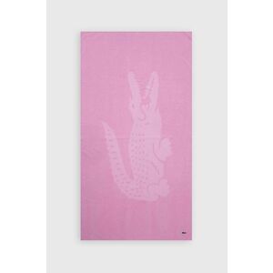 Lacoste prosop din bumbac L Sport Gelato 90 x 160 cm imagine