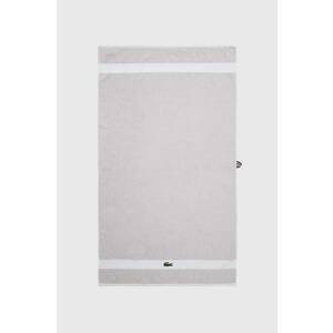 Lacoste prosop L Casual Argent 90 x 150 cm imagine