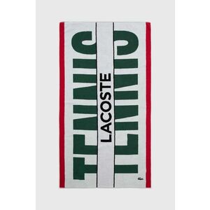 Lacoste prosop L Court 90 x 160 cm imagine