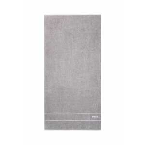 BOSS prosop mediu din bumbac 70 x 140 cm imagine