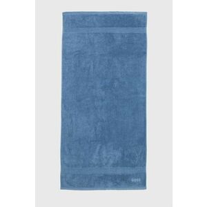 BOSS prosop din bumbac Loft Sky 70 x 140 cm imagine