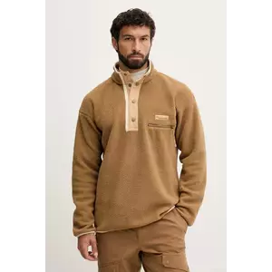 Columbia hanorac Helvetia II culoarea negru, cu imprimeu, 2090891 imagine