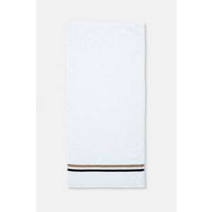 BOSS prosop din bumbac BLINEA White 50 x 100 cm imagine