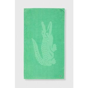 Lacoste prosop de plaja 90 x 160 cm imagine