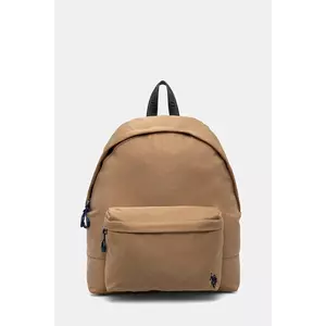 U.S. Polo Assn. rucsac Bigfork culoarea gri, mare, uni, BIUB55674MIA imagine