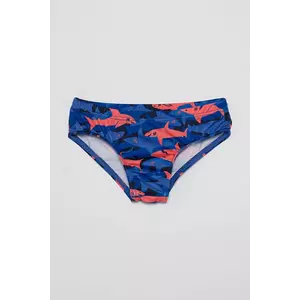 United Colors of Benetton costum de baie copii culoarea albastru marin, 3IGW0S02O imagine