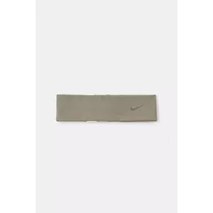 Nike bentita pentru cap culoarea verde, N.101.1710.371.OS imagine