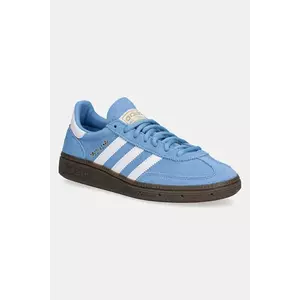 adidas Originals sneakers de piele întoarsă pentru copii HANDBALL SPEZIAL JI2902 imagine