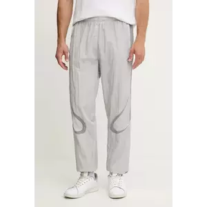 adidas Originals pantaloni de trening culoarea gri, cu imprimeu, JP1135 imagine