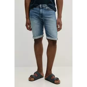 Karl Lagerfeld pantaloni scurți jeans 552833.2658 imagine