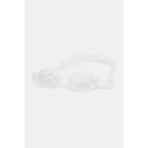 Nike ochelari inot Hyper Flow culoarea alb imagine