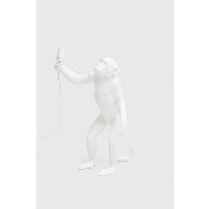 Seletti veioza Monkey Lamp Standing imagine