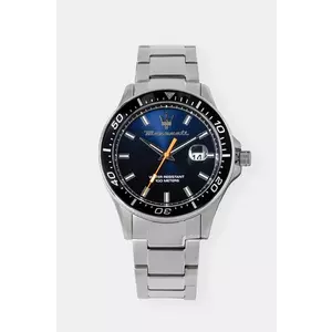 Maserati ceas barbati, culoarea argintiu, R8853140001 imagine