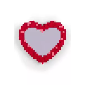 Seletti oglindă de perete Pixel Mirror imagine