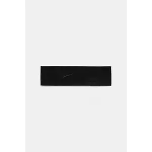 Nike bentita pentru cap culoarea negru, N.101.1710.001.OS imagine