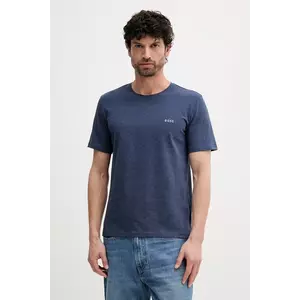 BOSS tricou lounge culoarea alb, melanj, 50515312 imagine