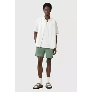 AllSaints pantaloni scurți de baie UNDERGROUND SWIMSHRT culoarea negru, M012WA imagine