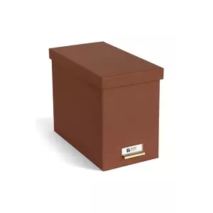 Bigso Box of Sweden cutie de depozitare culoarea maro imagine
