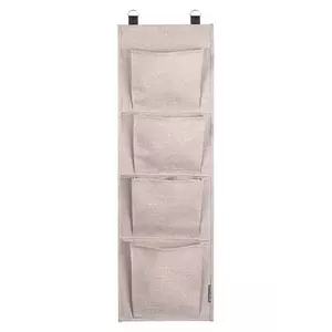 Bigso Box of Sweden organizator culoarea bej imagine