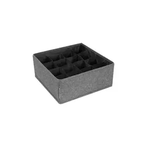 Bigso Box of Sweden organizator pentru sertare culoarea gri imagine