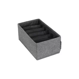 Bigso Box of Sweden organizator pentru sertare culoarea gri imagine