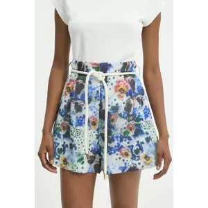 Answear Lab pantaloni scurti modelator, high waist imagine