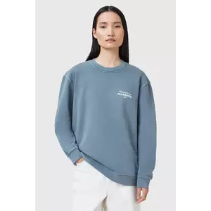 AllSaints hanorac de bumbac SOLEIL cu imprimeu, W222JC imagine