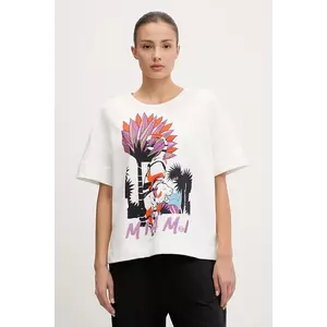 Sportalm tricou culoarea alb, 400145 imagine