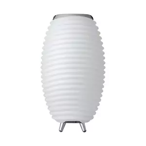 Kooduu lampă led cu difuzor și depozitare Synergy 50 culoarea alb imagine