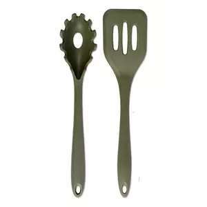 Sagaform ustensile de bucătărie Daniel 2-pack culoarea verde imagine