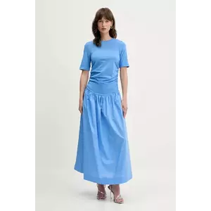 Never Fully Dressed rochie maxi, evazată, NFDDR2153 imagine