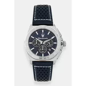 Maserati ceas culoarea bleumarin, R8871652001 imagine