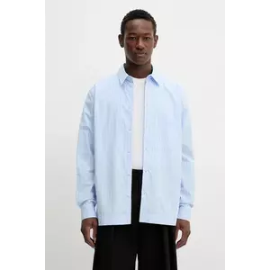 Won Hundred cămașă din bumbac cu guler clasic, relaxed, 3557-14268 imagine