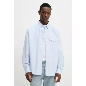 Filippa K cămașă din bumbac cu guler clasic, relaxed, 31429 imagine