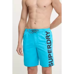 Superdry pantaloni scurți de baie M3010238A-VZA imagine