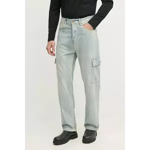 Pepe Jeans jeans LOOSE JEANS TINT bărbați PM2082010 imagine