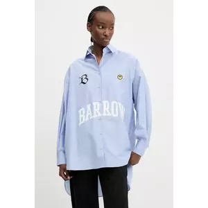 Barrow cămașă femei, cu guler clasic, relaxed, S5BWWOSI124 imagine