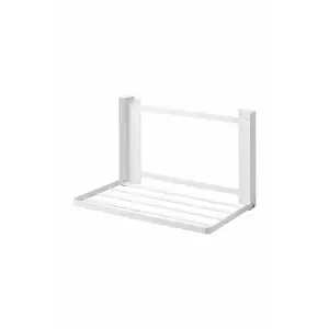 Yamazaki raft de perete culoarea alb imagine