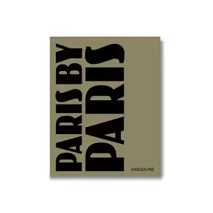 Assouline carte Paris By Paris by Ariel Wizman, English imagine