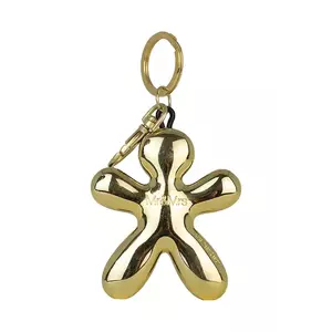 Mr & Mrs Fragrance breloc parfumat Miss Kelli culoarea galben imagine