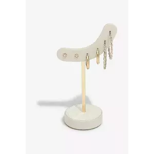 Stackers suport de cercei culoarea bej, 0 imagine