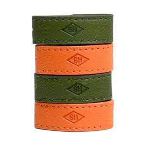 Gentlemen's Hardware set de benzi pentru organizarea cablurilor Cable Tidies imagine