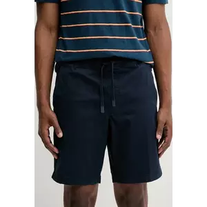 Timberland pantaloni scurți culoarea bleumarin, TB0A2K8C4331 imagine