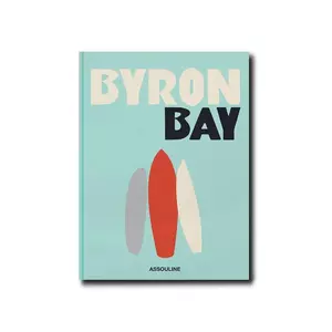 Assouline carte Byron Bay by Shannon Fricke, English imagine