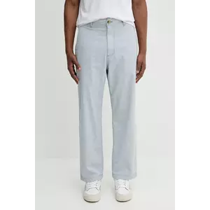 Hollister Co. pantaloni drept, KI330-5059 imagine