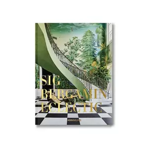 Assouline carte Sig Bergamin: Eclectic by Ralph Pucci, English imagine
