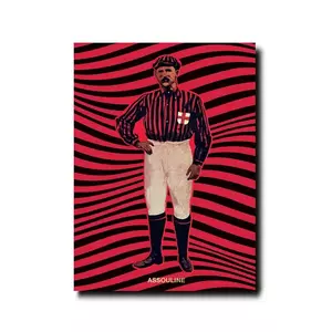 Assouline carte AC Milan (Classic), English imagine
